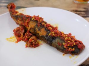 kalori ikan keli goreng berlada