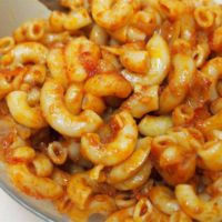 Kalori makaroni